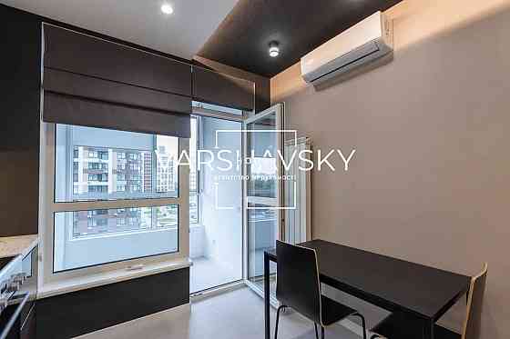 Оренда Євродвушки ЖК Варшавський правди 45А 6 поверх авторський дизайн Київ