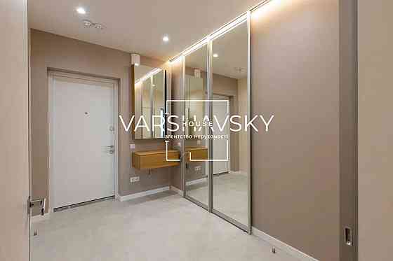 Оренда Євродвушки ЖК Варшавський правди 45А 6 поверх авторський дизайн Київ