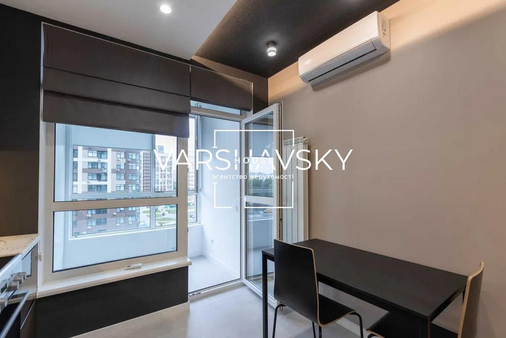 Оренда Євродвушки ЖК Варшавський правди 45А 6 поверх авторський дизайн Київ - зображення 6