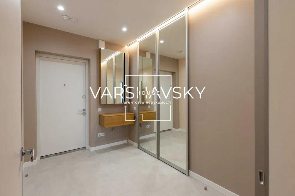 Оренда Євродвушки ЖК Варшавський правди 45А 6 поверх авторський дизайн Київ - зображення 5
