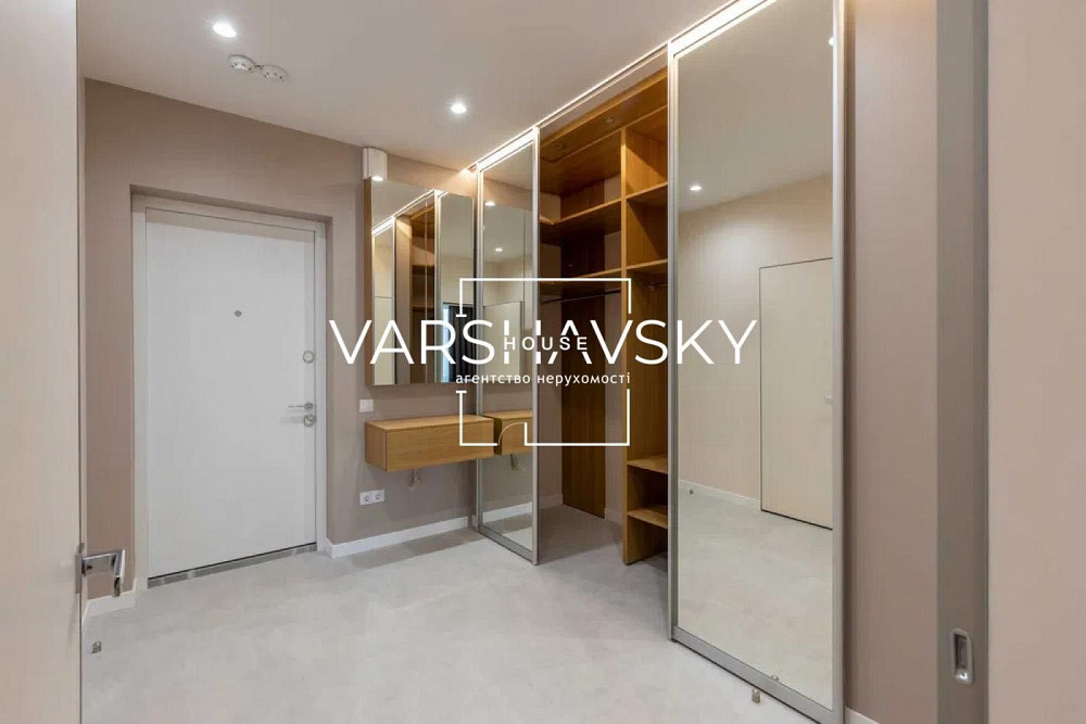Оренда Євродвушки ЖК Варшавський правди 45А 6 поверх авторський дизайн Київ - зображення 4