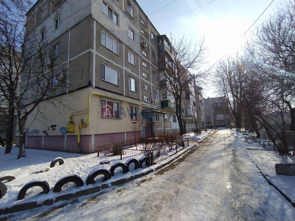 Сдам 1к квартиру 3/5 пр.Слобожанский 127(Правда) Левый берег Днепр - изображение 5