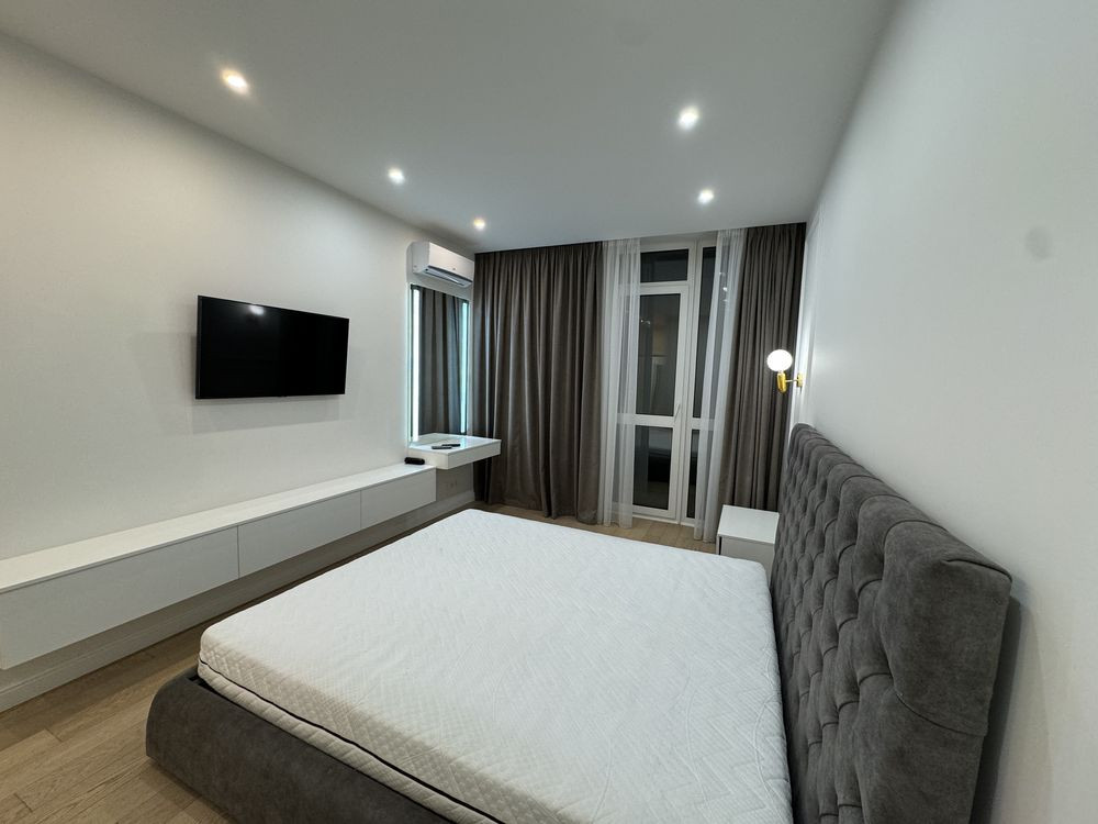 Без комісії ‼️ Французький квартал 2 Маккейна 1 оренда 2 спальні Київ - зображення 4