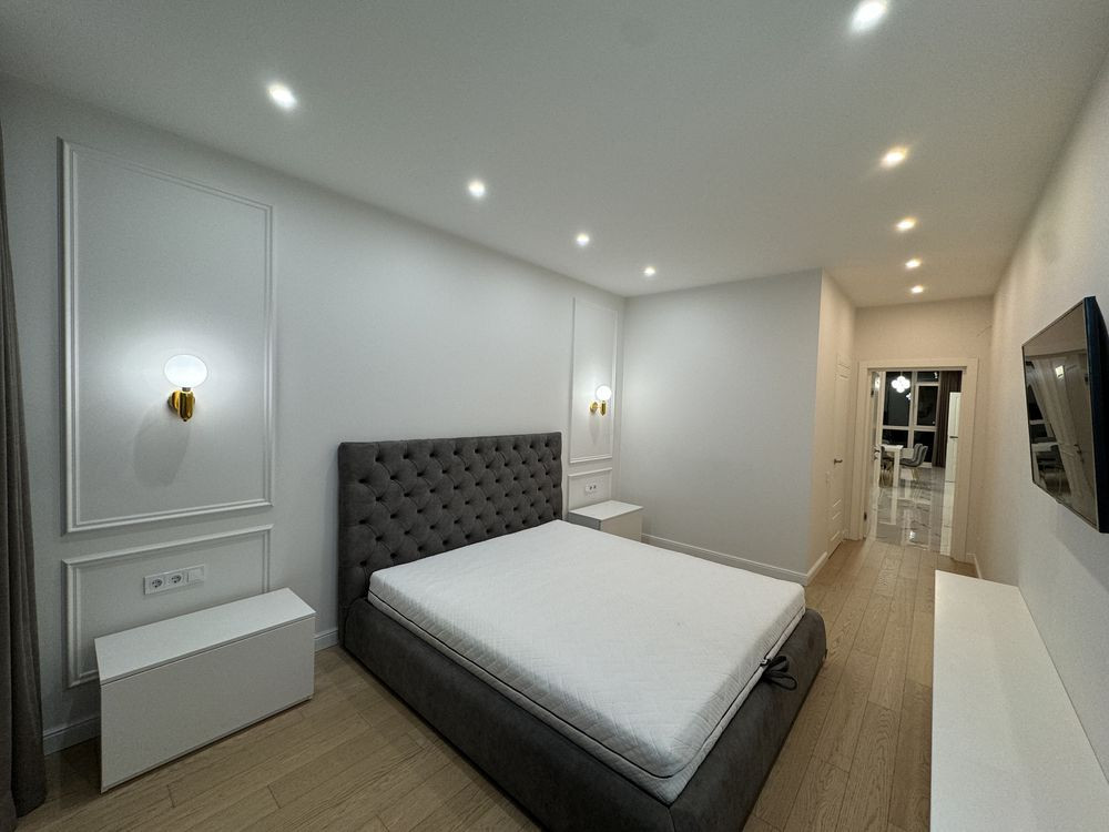 Без комісії ‼️ Французький квартал 2 Маккейна 1 оренда 2 спальні Київ - зображення 6