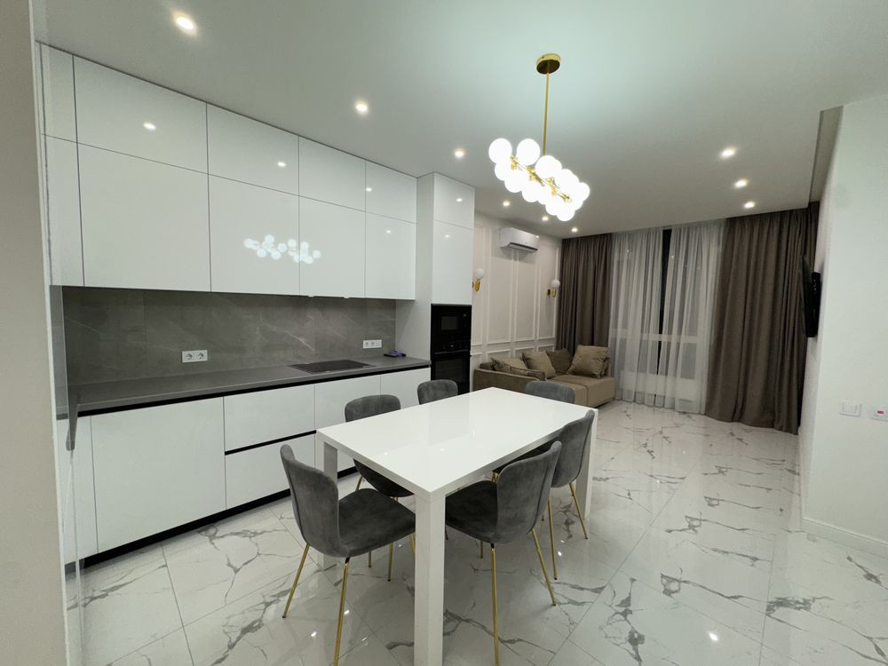 Без комісії ‼️ Французький квартал 2 Маккейна 1 оренда 2 спальні Київ - зображення 3