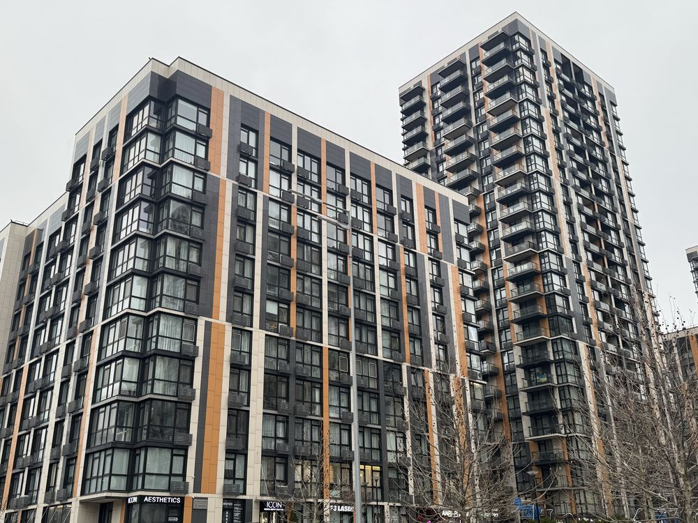 Без комісії ‼️ Французький квартал 2 Маккейна 1 оренда 2 спальні Київ - зображення 8