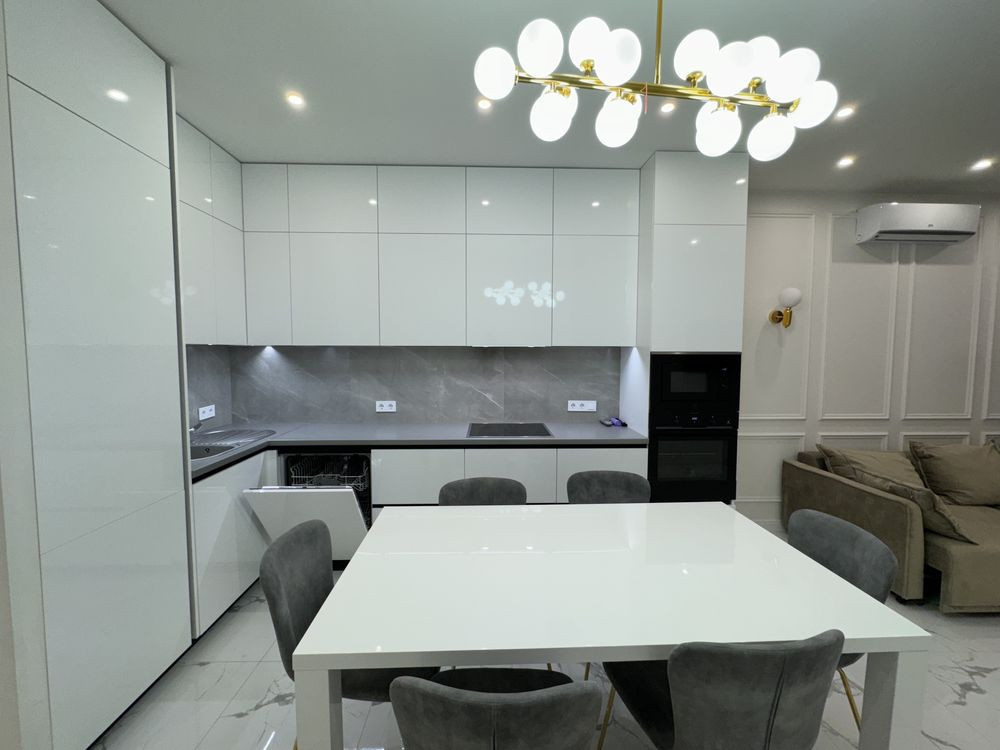 Без комісії ‼️ Французький квартал 2 Маккейна 1 оренда 2 спальні Київ - зображення 2