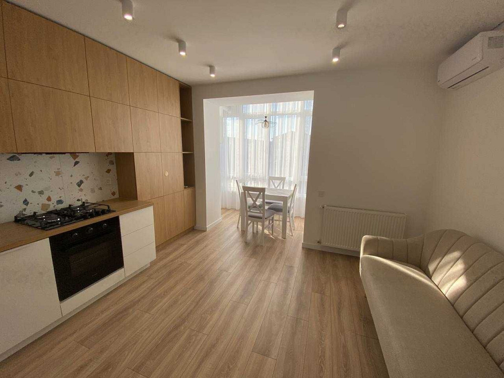 Здам в оренду 1к. квартиру по вул. Івасюка! Ивано-Франковск - изображение 4