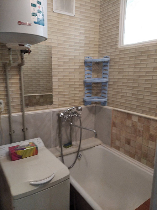 СДАМ! ОТЛИЧНАЯ 1 к квартира на пр Слобожанский  ул.Липовая жм Северный Днепр - изображение 1