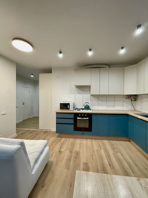 Оренда 1-к вул. Сингаївського 2Б/7, ЖК Бургундія, біля парку Мама Ирпень - изображение 2