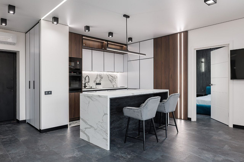 ПЕРША ЗДАЧА!Оренда неймовірної квартири в ЖК Safe Town. Львів - зображення 1