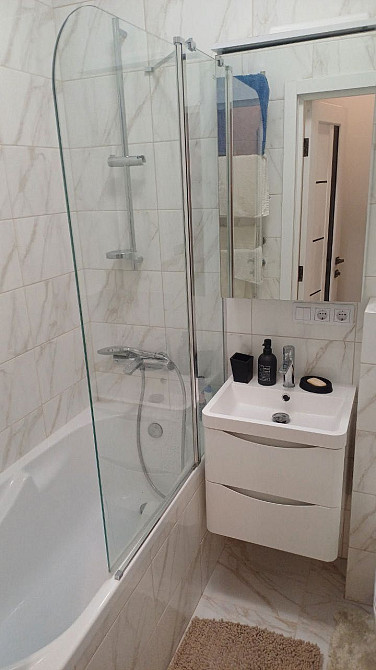 Центр! 2-к. Найкращий в місті вид на озеро з усіх вікон! Новий ремонт. Тернопіль - зображення 6