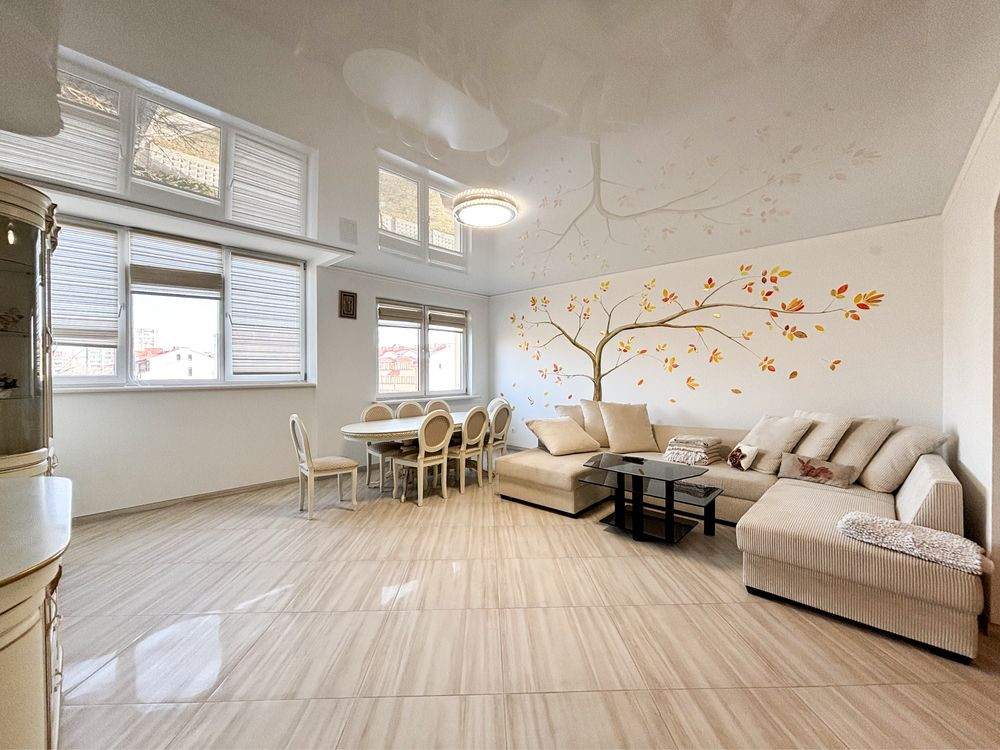 Оренда 4 кім квартири 110м2 Сокільники Героїв Майдану(бічна Стрийська) Сокільники - зображення 4