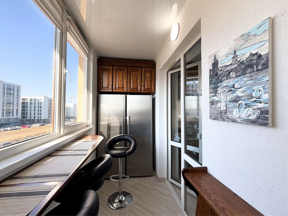 Оренда 4 кім квартири 110м2 Сокільники Героїв Майдану(бічна Стрийська) Сокільники - зображення 1