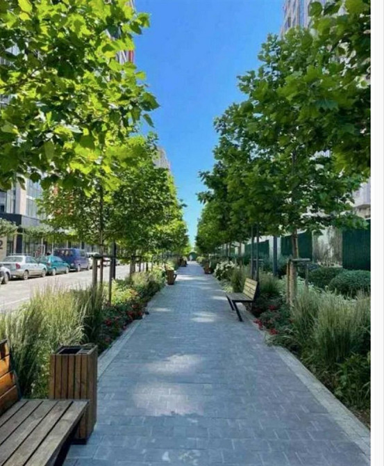 Продам 1-комн квартиру в Таировских Садах ! Дом сдан! Бурлача Балка - зображення 2