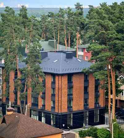 1к квартира в клубному будинку. Р-н Центрального парку Ірпінь