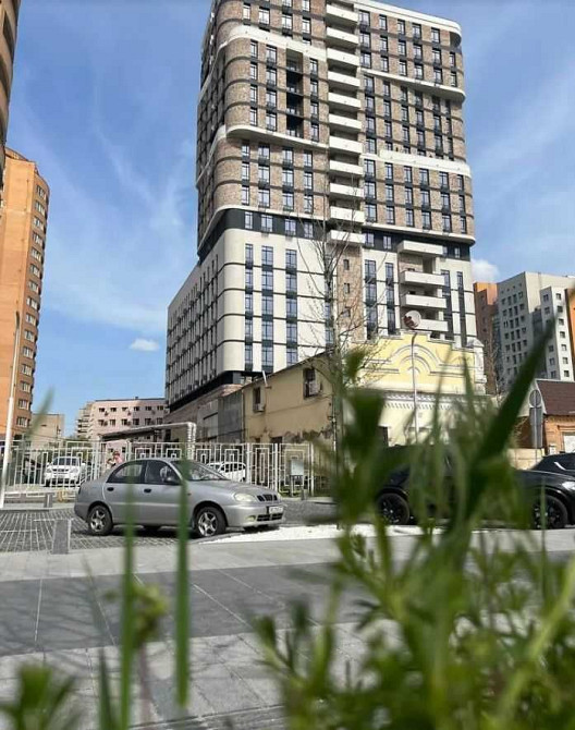 Продаж видової квартири вільного планування ЖК Loft White центр Дніпро - зображення 1