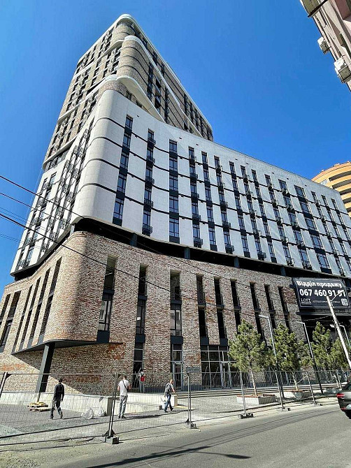 Продаж видової квартири вільного планування ЖК Loft White центр Дніпро - зображення 2