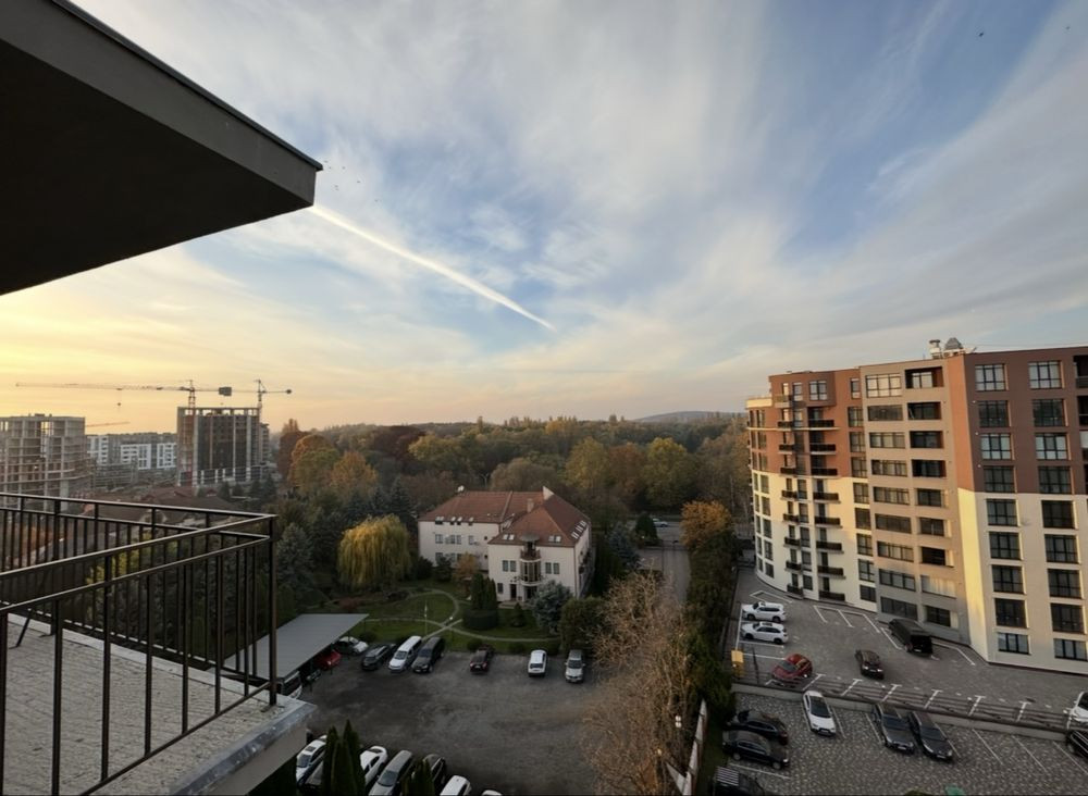 Пентхаус з видом на набережну! Ужгород - изображение 1