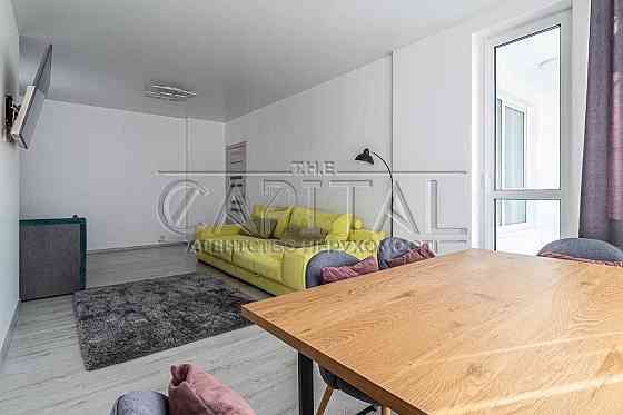 ЖК Зарічний! ГЕНЕРАТОР і підземний паркінг! Студія+окрема спальня Київ