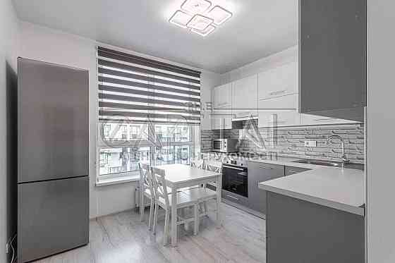 ЖК Зарічний! ГЕНЕРАТОР і підземний паркінг! Студія+окрема спальня Київ