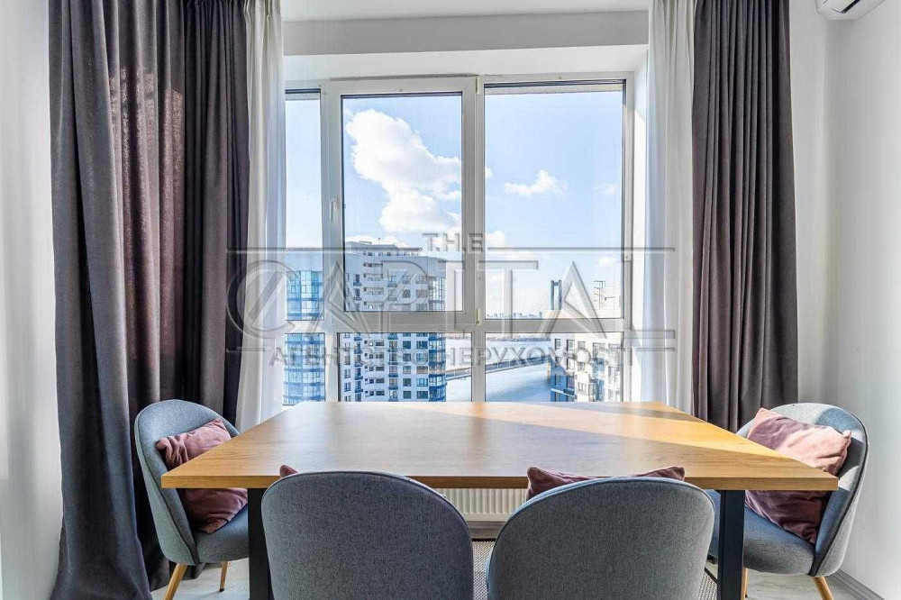 ЖК Зарічний! ГЕНЕРАТОР і підземний паркінг! Студія+окрема спальня Київ - зображення 3