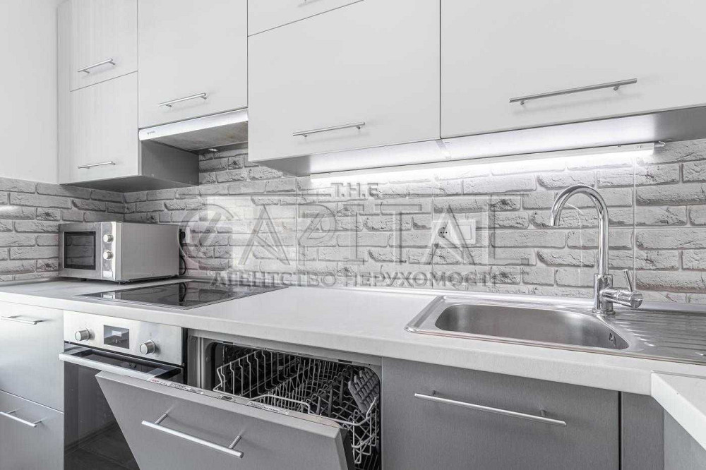 ЖК Зарічний! ГЕНЕРАТОР і підземний паркінг! Студія+окрема спальня Київ - зображення 6