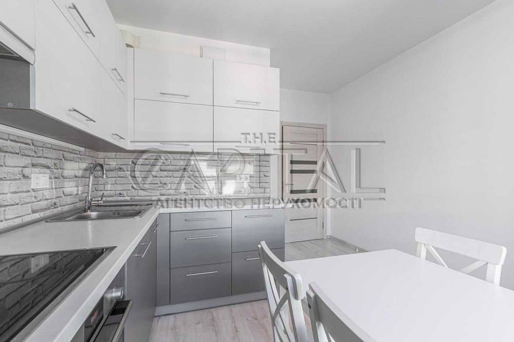 ЖК Зарічний! ГЕНЕРАТОР і підземний паркінг! Студія+окрема спальня Київ - зображення 5