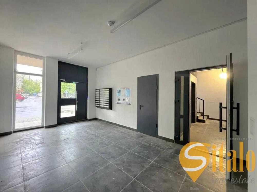 Продаж 1 кімнатної квартири, вулиця Перфецького Львів - зображення 3