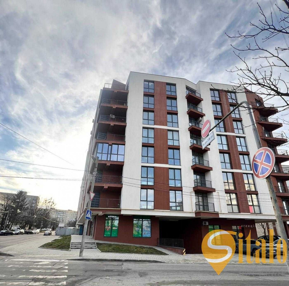 Продаж 1 кімнатної квартири, вулиця Перфецького Львів - зображення 1