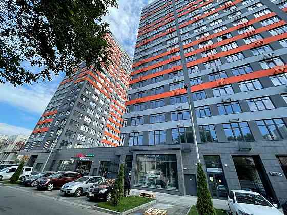 БЕЗ комісії продаж 1-к квартири в ЖК Terracotta генератор Вирлиця 5 хв Київ