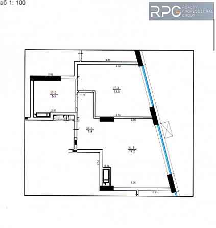 БЕЗ комісії продаж 1-к квартири в ЖК Terracotta генератор Вирлиця 5 хв Київ