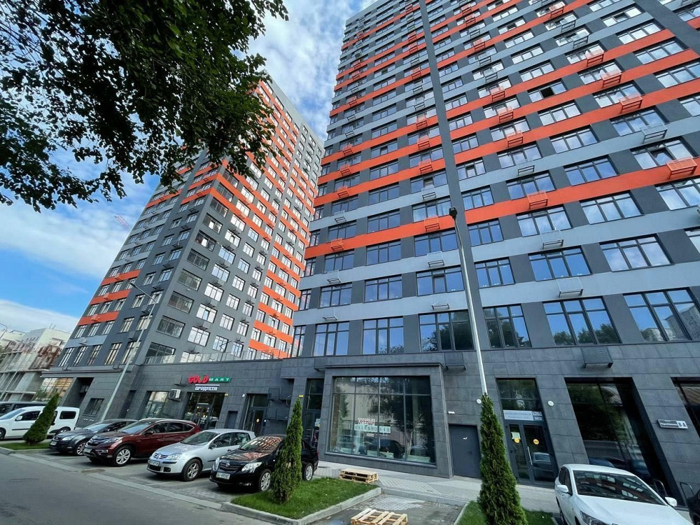 БЕЗ комісії продаж 1-к квартири в ЖК Terracotta генератор Вирлиця 5 хв Киев - изображение 3