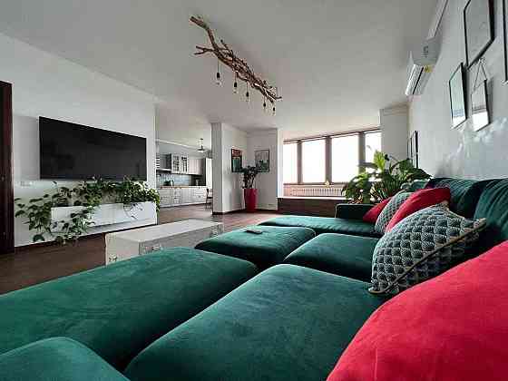 3 кімнатна квартира з якісним ремонтом в Києві спецпроєкт Дарницький Київ