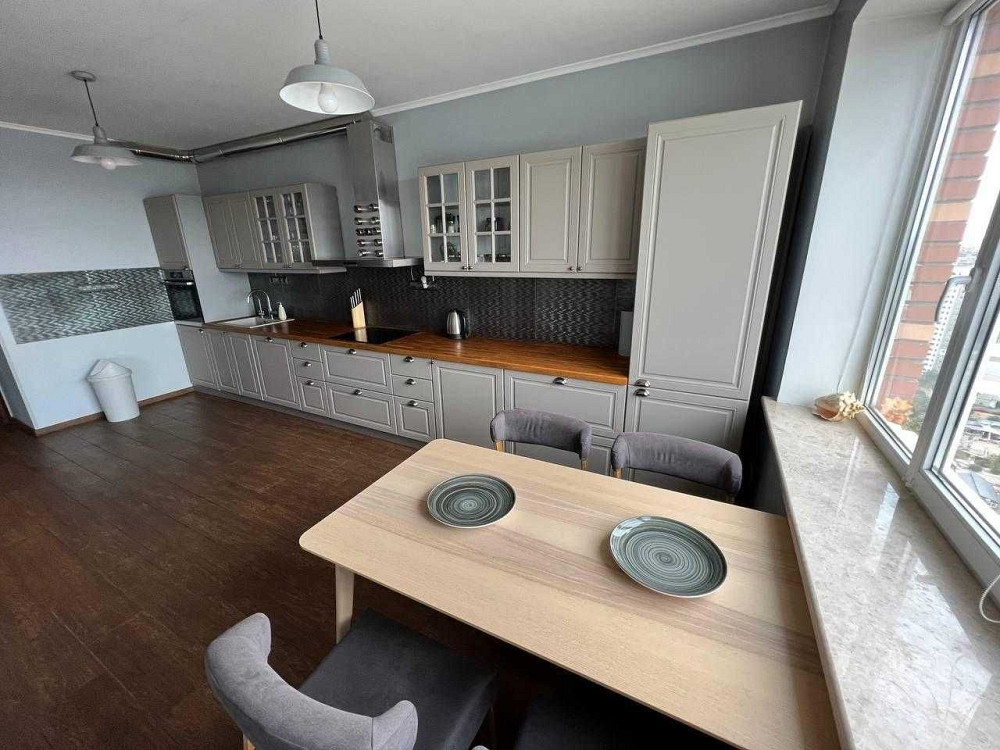 3 кімнатна квартира з якісним ремонтом в Києві спецпроєкт Дарницький Київ - зображення 5