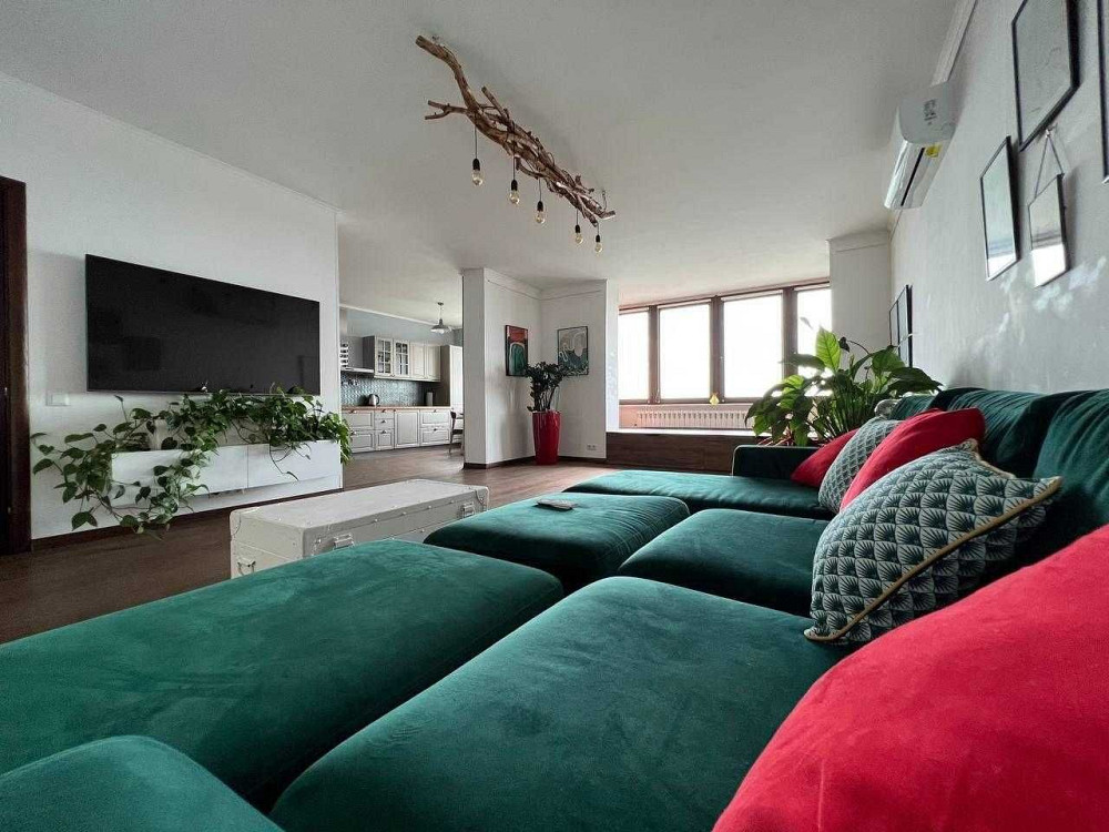 3 кімнатна квартира з якісним ремонтом в Києві спецпроєкт Дарницький Київ - зображення 1