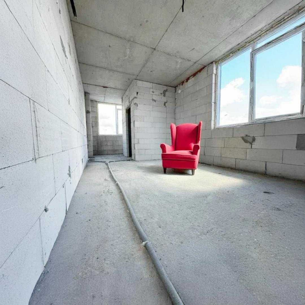 ‼️Знижка! Без %, забудовник Продам 1-к. квартиру 21 м2, 2 км від Києва Софиевская Борщаговка - изображение 1