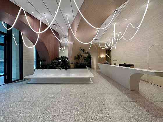 БЕЗ% 2к 83м2 видова парк 4секція Crystal Park Tower, Берестейський 42А Київ