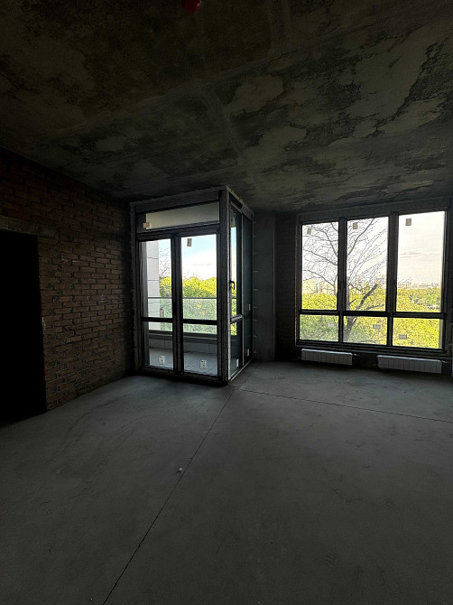 БЕЗ% 2к 83м2 видова парк 4секція Crystal Park Tower, Берестейський 42А Київ - зображення 7