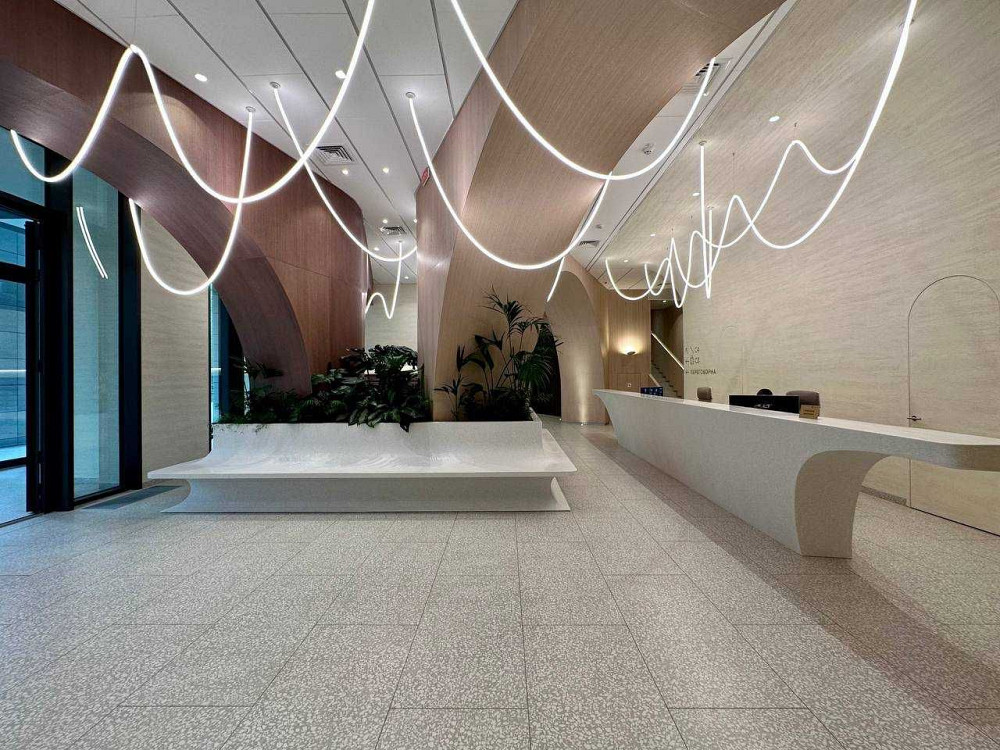 БЕЗ% 2к 83м2 видова парк 4секція Crystal Park Tower, Берестейський 42А Київ - зображення 4