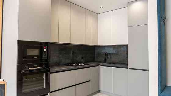 1-кімнатна квартира з ремонтом та технікою від забудовника VD Group Івано-Франківськ