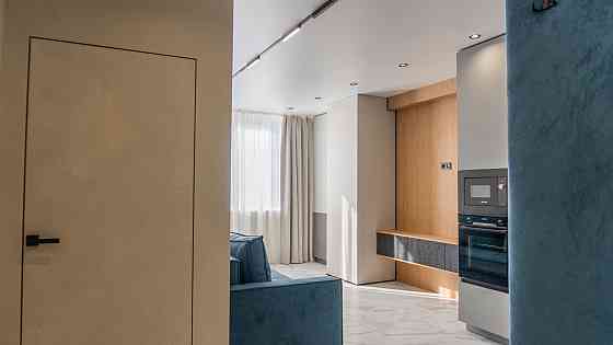 1-кімнатна квартира з ремонтом та технікою від забудовника VD Group Івано-Франківськ