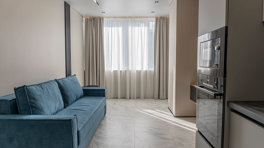 1-кімнатна квартира з ремонтом та технікою від забудовника VD Group Івано-Франківськ - зображення 5