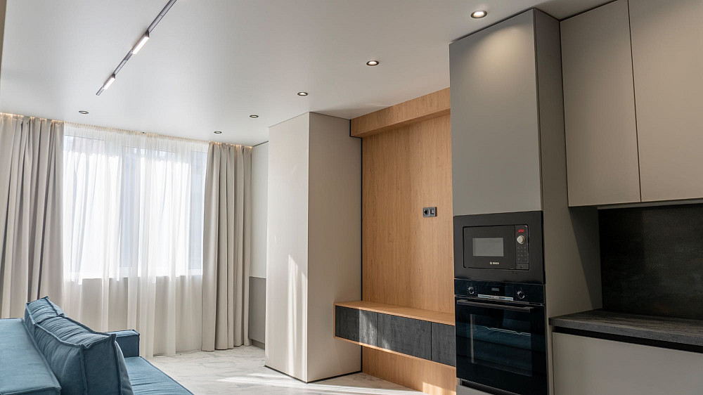 1-кімнатна квартира з ремонтом та технікою від забудовника VD Group Івано-Франківськ - зображення 2