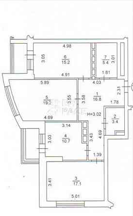 ВИДОВА на Дніпро 3К,Сонячна Рівєра,Дніпровський Київ