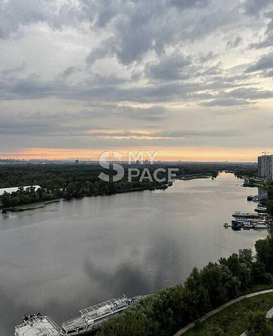 ВИДОВА на Дніпро 3К,Сонячна Рівєра,Дніпровський Киев - изображение 1