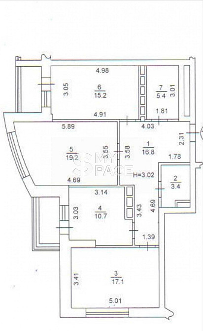 ВИДОВА на Дніпро 3К,Сонячна Рівєра,Дніпровський Киев - изображение 2