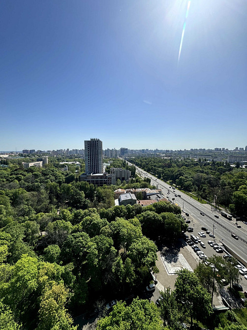 БЕЗ% 1кім видова 63м2 3 секція у Crystal Park Tower, Берестейський 42А Київ - зображення 1