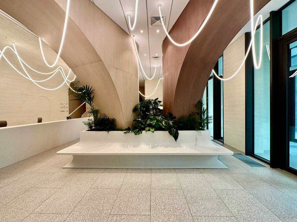 БЕЗ% 1кім видова 63м2 3 секція у Crystal Park Tower, Берестейський 42А Київ - зображення 6