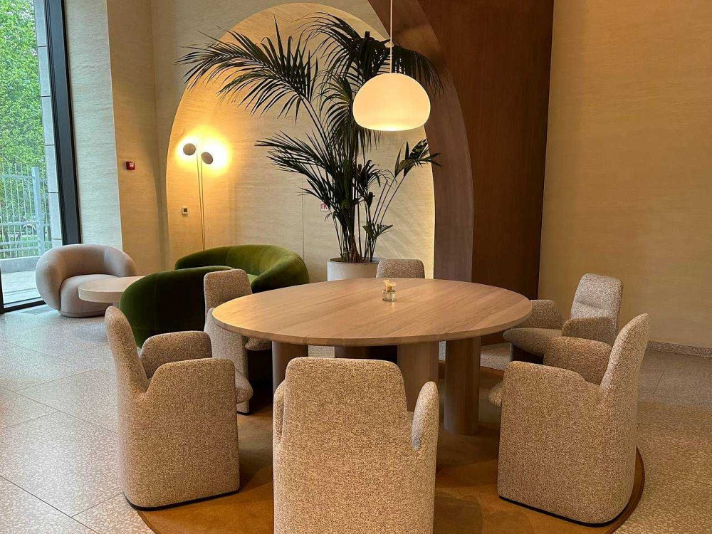 БЕЗ% 1кім видова 63м2 3 секція у Crystal Park Tower, Берестейський 42А Київ - зображення 8